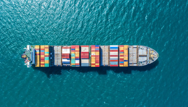 Exportación de mercancías