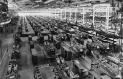 Sistemas y modelos de producción industrial