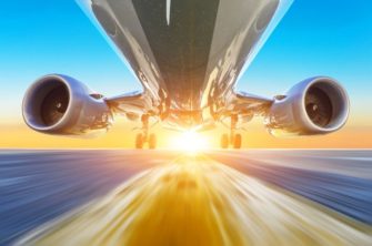 transporte aereo