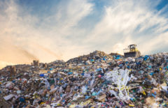 Logística ambiental y gestión de los distintos tipos de residuos