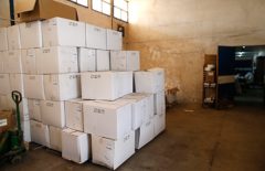 Las restricciones por el ébola afectan a las cadenas de suministro