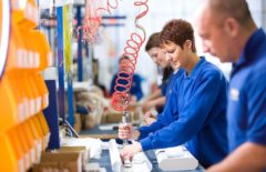 Métodos de producción industrial: la producción intermitente