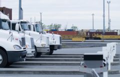 Conceptos básicos del transporte intermodal: tipos y modalidades