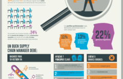 Se busca supply chain manager – Infografía