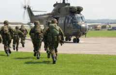 Transformaciones y retos de futuro en la logística militar