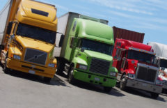 Los transportistas autónomos siguen en el ojo del huracán