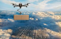 A un paso para el reparto de paquetería mediante drones