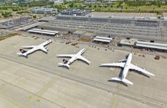 Transporte aéreo de mercancías: se mantiene la tendencia positiva