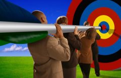 Planificación estratégica: objetivos cualitativos y cuantitativos