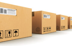 Entrega de mercancías Standard Intl’ Postage