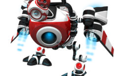 ¿Son los drones terrestres el futuro?