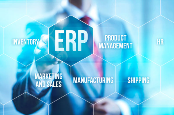 ERP en la nube