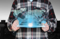 Logística internacional, eficiencia y tecnología