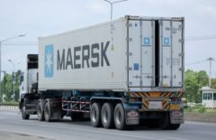 El nuevo rol del transporte de mercancías por carretera