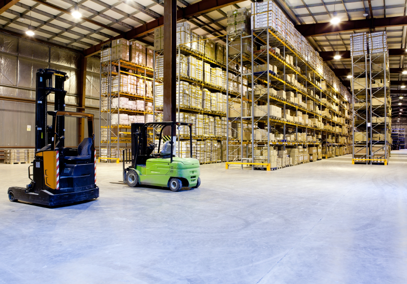 centros logisticos