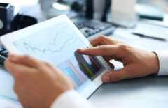 Indicadores de gestión: puntualidad y productividad