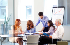 Curso de liderazgo, minimizando la brecha entre tecnología y talento