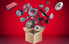 Oem parts, trabajando con el frabricante de equipo original