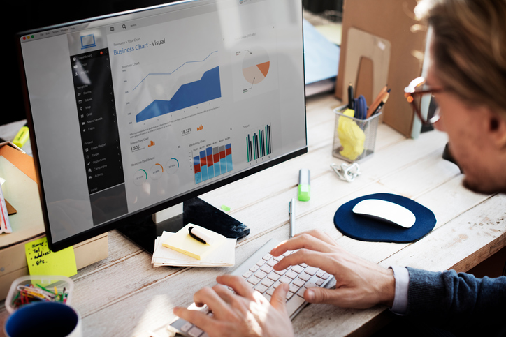 Business Intelligence en cadena suministro