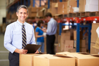 supply chain manager