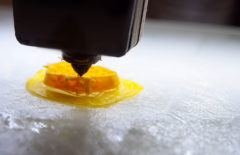 La impresión 3D y el nuevo almacén logística