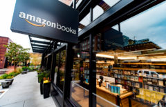 La estrategia omnichannel del Amazon: Amazon Books y alimentación Amazon