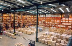 El cross docking en la gestión de proyectos logísticos