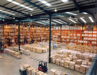 cross docking