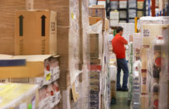 Inventario, nivel de servicio y satisfacción de los clientes