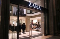 El éxito de la cadena de suministro de Zara