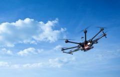 Los drones en logística: ¿realidad o mito?