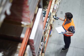 gestión de compras