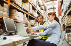 Buscando la eficiencia en la gestión de stocks