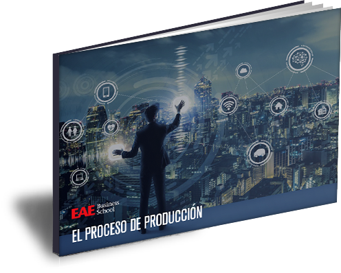Proceso de producción logística