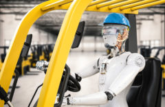 Inteligencia artificial logística: de dónde viene y hacia dónde nos lleva