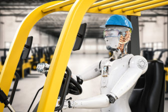 inteligencia artificial logística