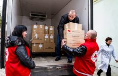 Logística humanitaria: la parte más ética de la logística