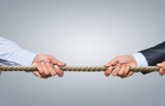 Las diferencias entre las estr pull y push