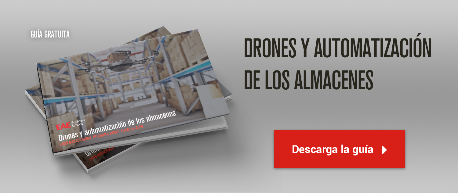 POST - TOFU - Drones y automatización de almacenes