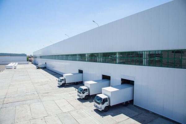 departamento de exportación