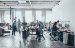 Cómo construir una imagen profesional que transmite eficiencia