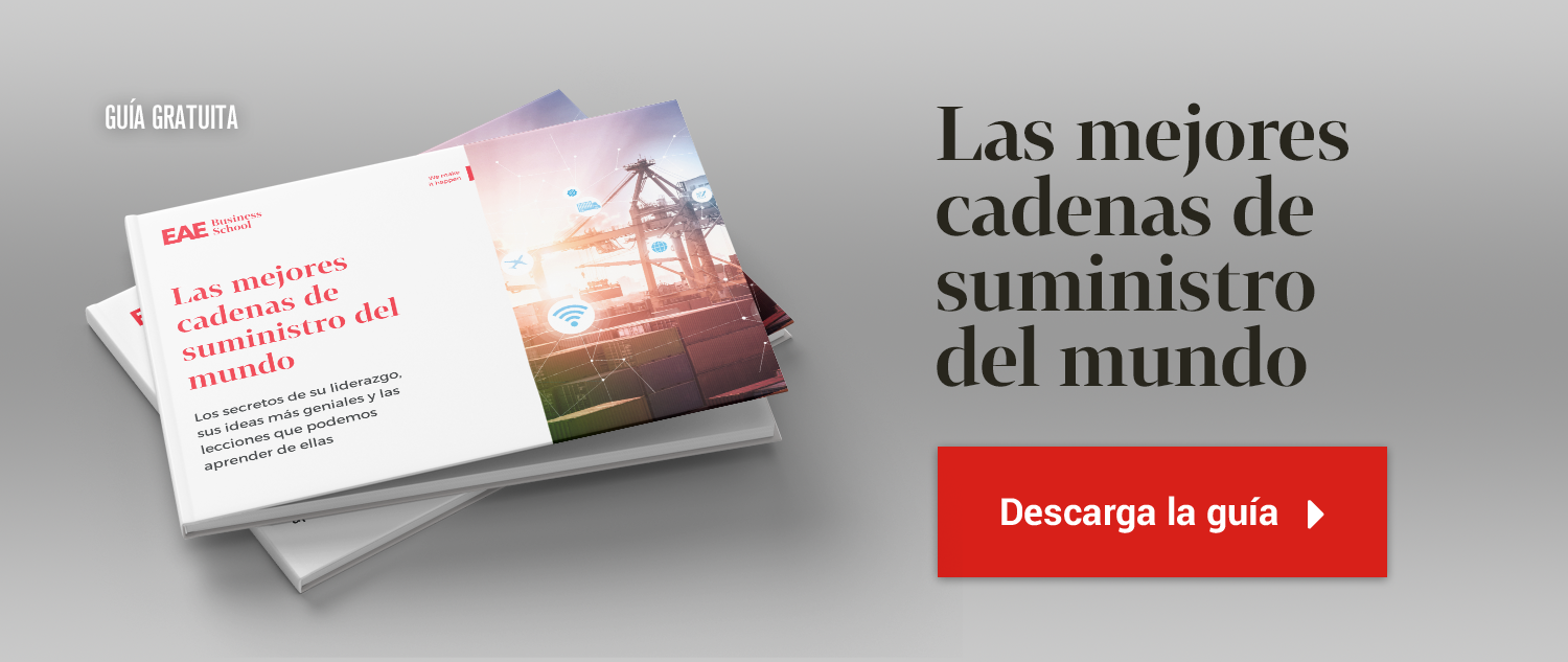 POST - TOFU - Las mejores cadenas de suministro