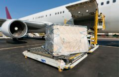 Aviones de carga, imprescindibles para el transporte internacional de mercancías