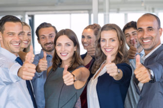 roles en un equipo de trabajo