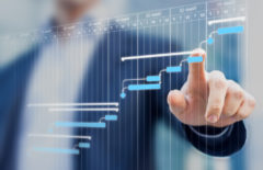 El cronograma de actividades en la planificación de supply chain