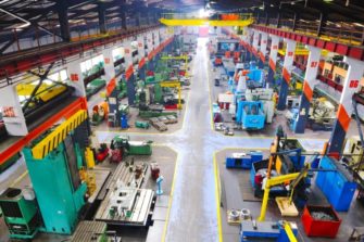 Los tipos de sistemas de producción industrial