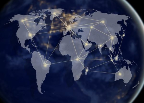 comercio internacional