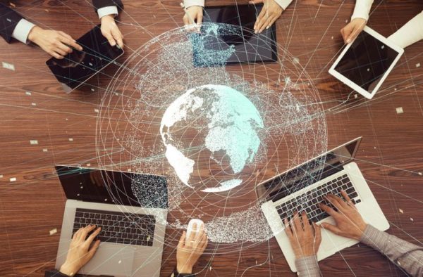 master comercio internacional