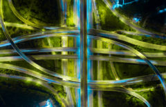 Planificación de rutas y un ejemplo de optimización