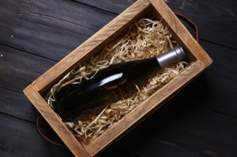 exportacion de vino
